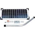 Mighty Mule Solar Panel Kit FM123