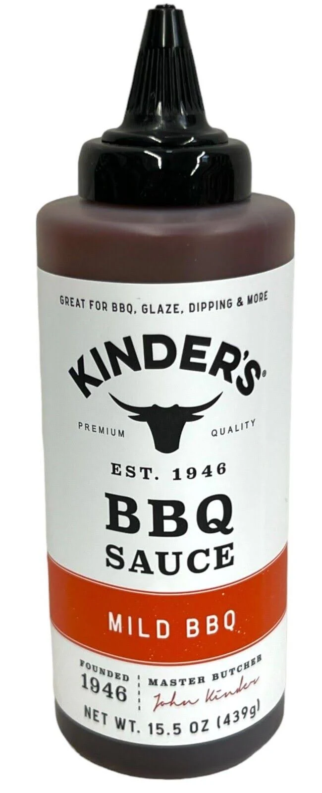 Kinder's BBQ Sauce Mild