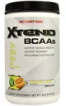 Scivation Xtend BCAAs Powder, Lemon-Lime - 15.2 oz canister