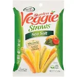 Sensible Portions Garden Veggie Chips, Sea Salt, 1 oz, 24 PK