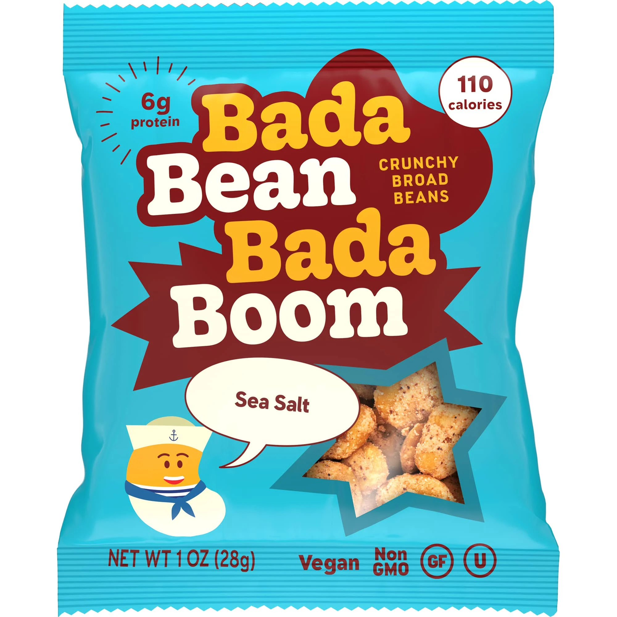 Enlightened Bada Bean Bada Boom - Plant-Based Protein, Gluten Free, Vegan ...