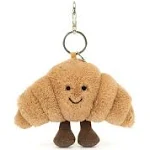 Jellycat - Amuseable Croissant Bag Charm