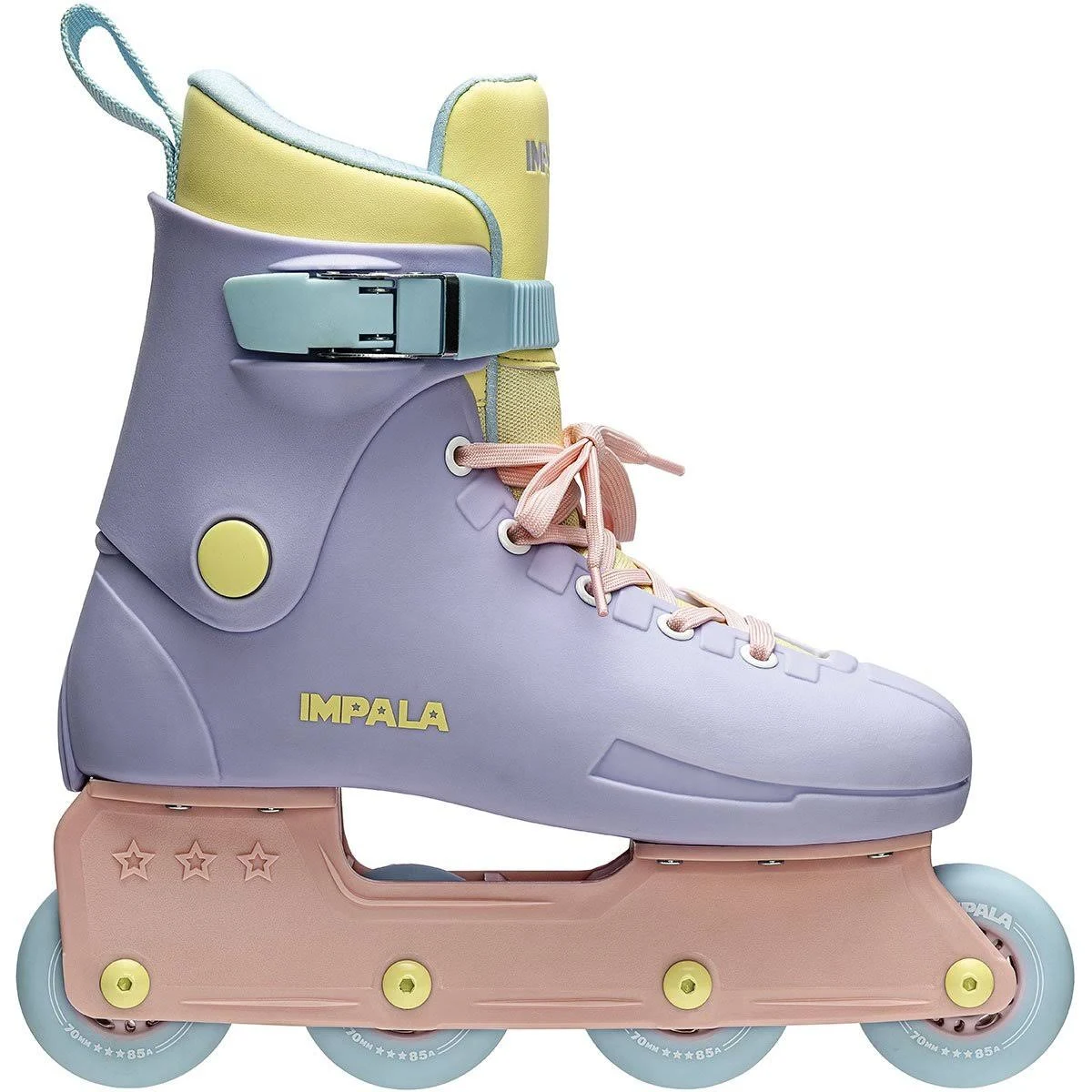 Impala Lightspeed Light Speed Inline Skates in-Line Pastell-Lila