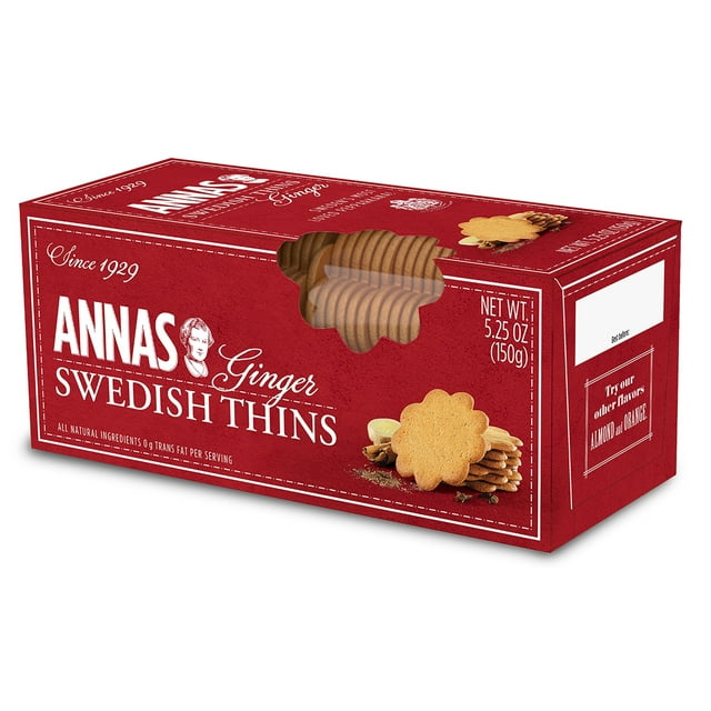 Anna's Ginger Thins