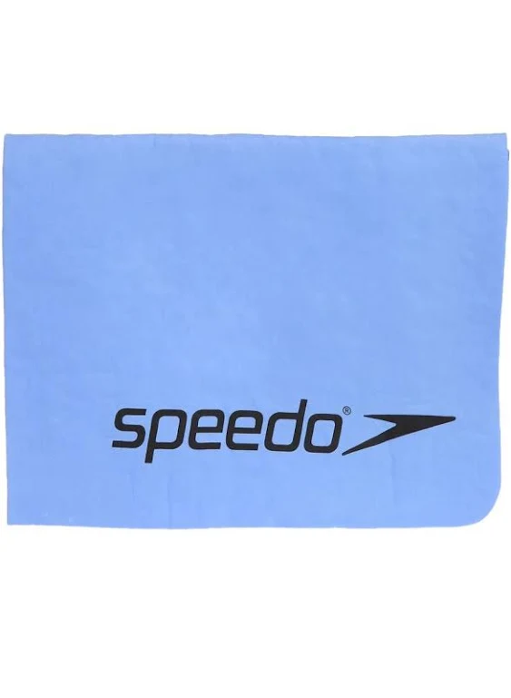 Speedo Sports Towel - Blue