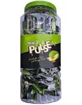 Pulse Candy Pass Pass Sensational Kacchaa Aam Flavor Candy - 100Pcs