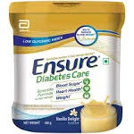 Ensure D Care Vanilla Delight Nutrition Manage Blood Sugar, Weight, Heart Heart