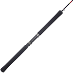 B &amp; M Bucks BGJP143 14 Ft Graphite Jig Pole 3 Sections