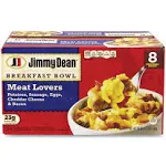 Jimmy Dean Meat Lovers Breakfast Bowl