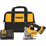 DeWalt DCS331M1 20V MAX* Jig Saw Kit