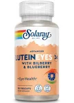 Solaray Advanced Lutein Eyes 24 30 Capsules