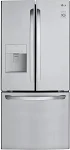 LG French Door Refrigerator LFDS22520S