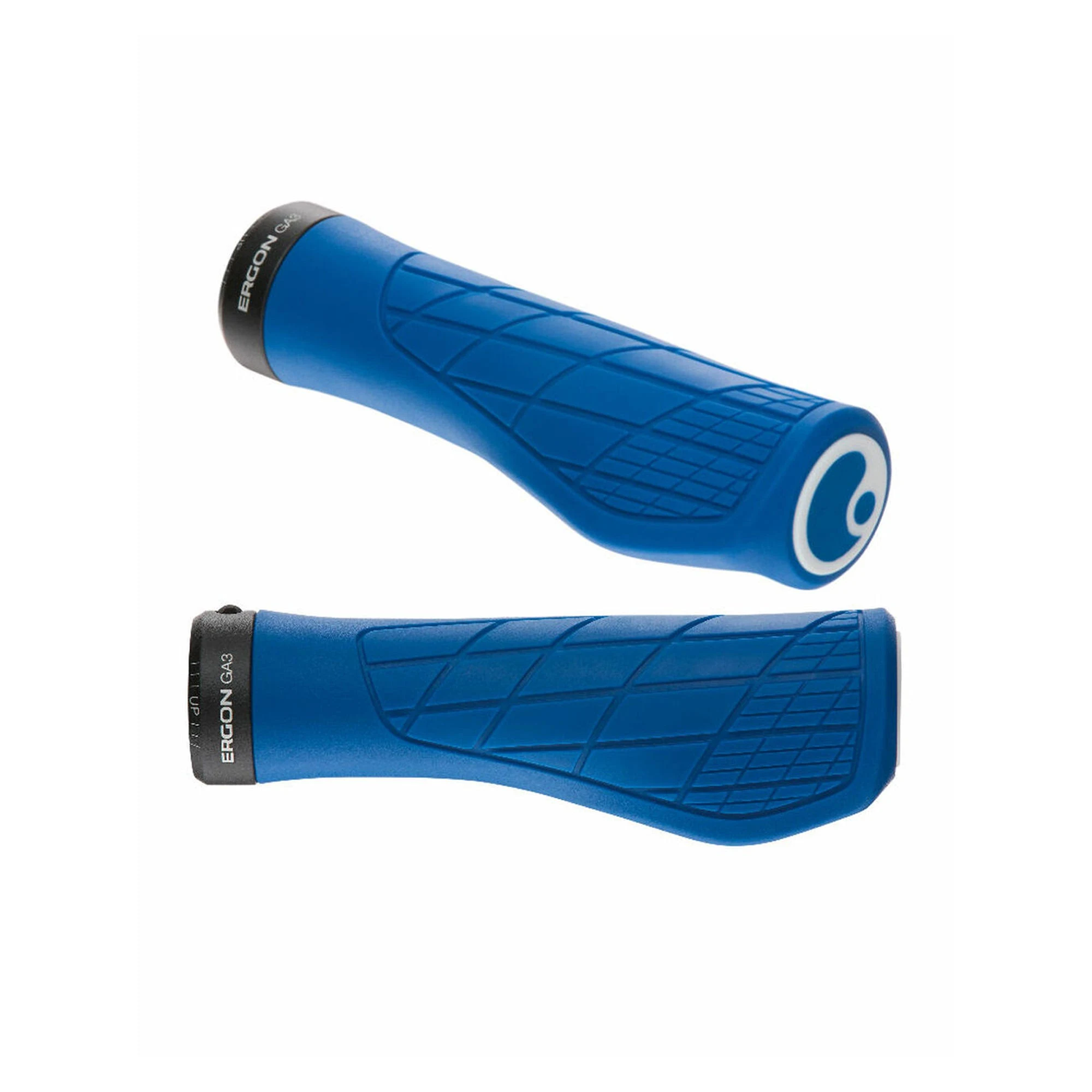 Ergon GA3 Grips - Midsummer Blue / Small