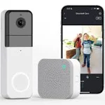 Wyze Wireless Video Doorbell Pro