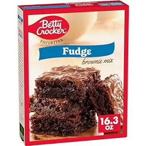 Betty Crocker Favorites Fudge Brownie Mix (18.3 oz)