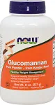 Now Foods Glucomannan Pure Powder - 8 oz jar