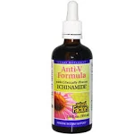 Echinacea Anti-V Liquid ECHINAMIDE | 3.4 fl oz | Natural Factors USA