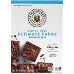 King Arthur Baking Gluten Free Ultimate Fudge Brownie Mix (1.06 lbs)