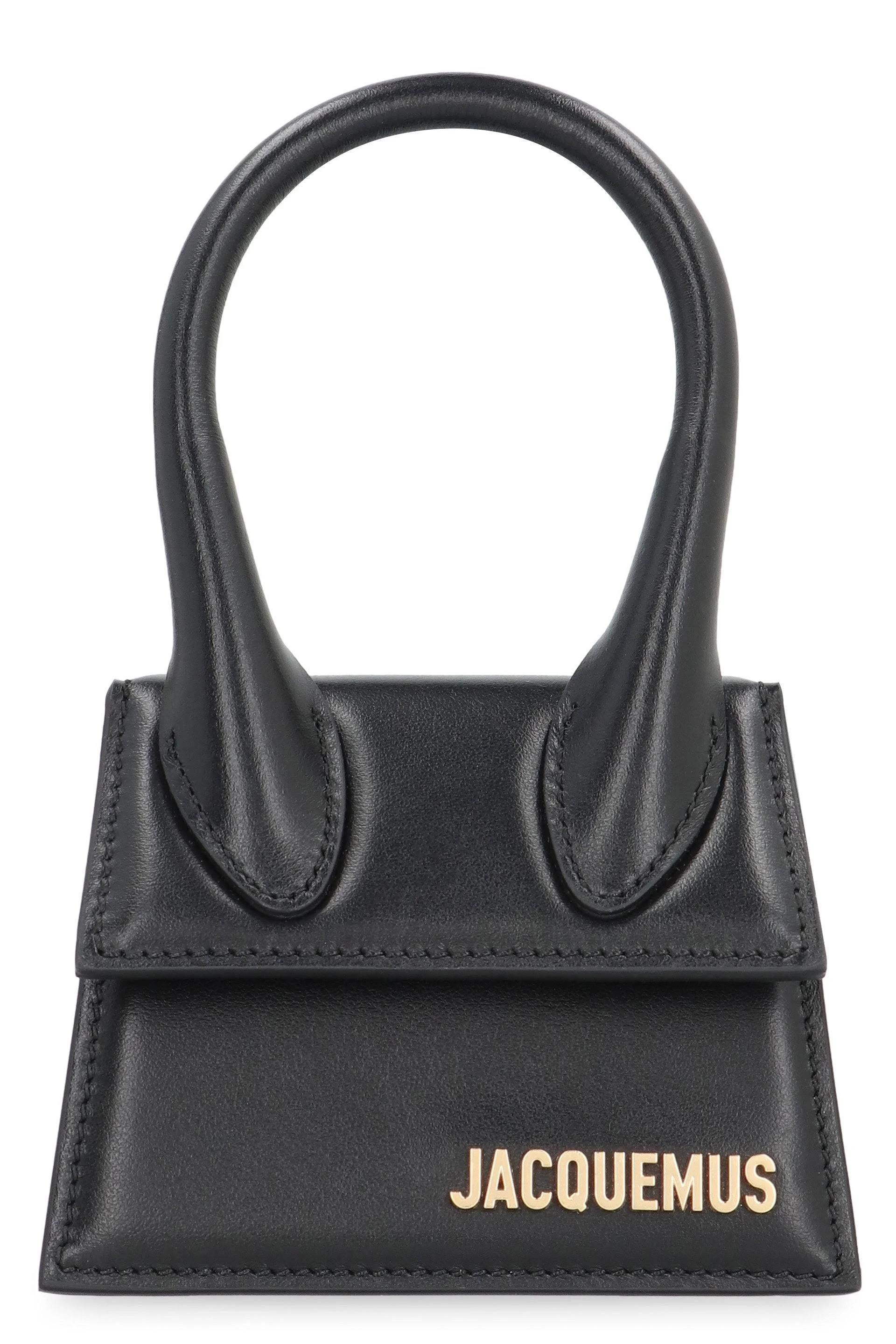 Jacquemus - Le Chiquito Black Bag