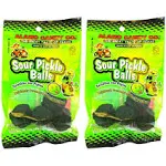 Alamo Candy Sour Pickle Balls