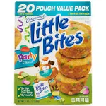 Entenmann s Little Bites Party Cake Muffins