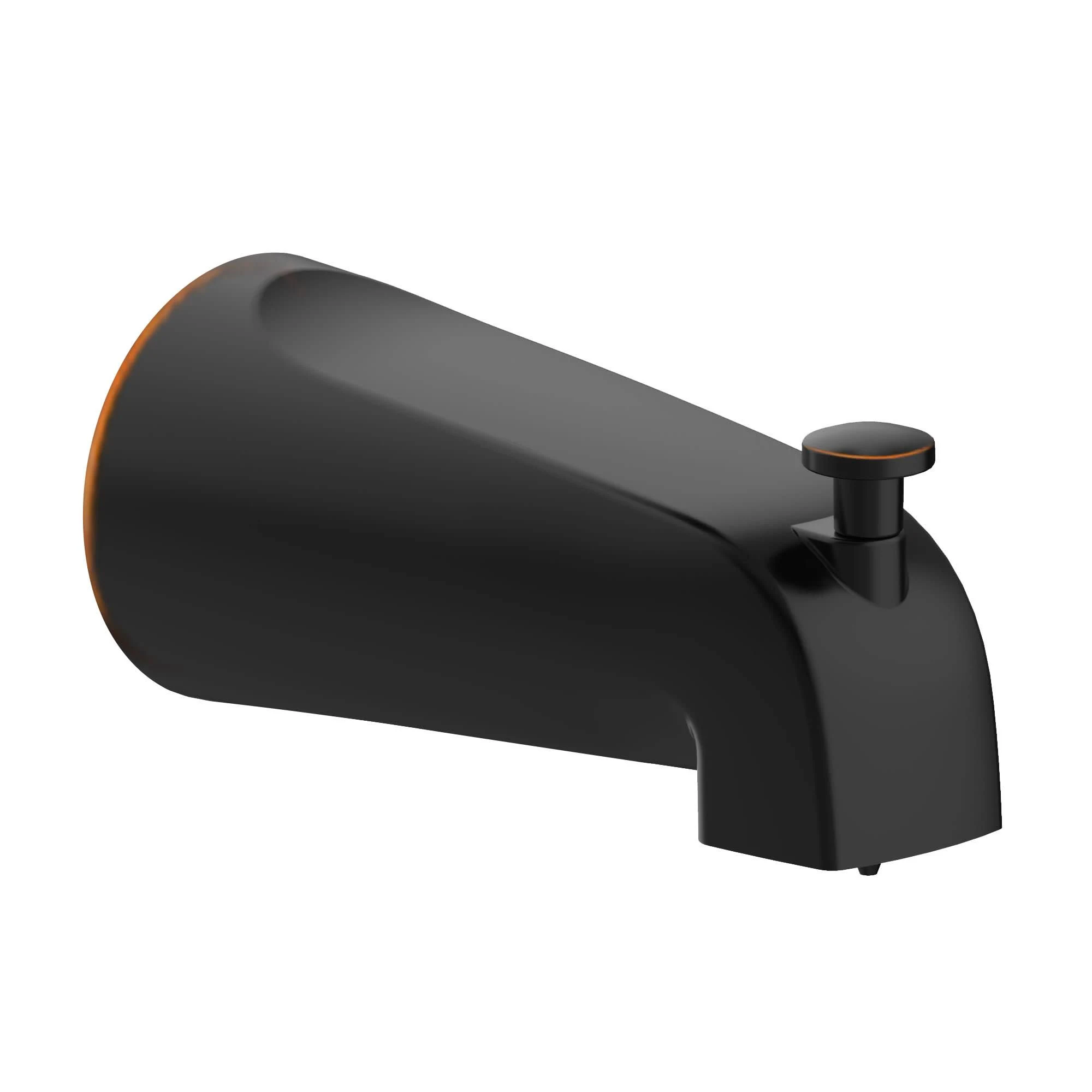 Design House 522581 Oil Rubbed Bronze Tub Diverter Spout