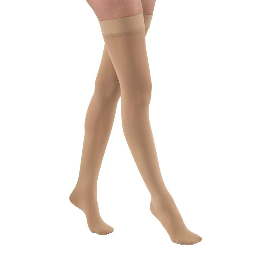 Jobst Relief 20-30 mmHg Thigh High / Beige, Small