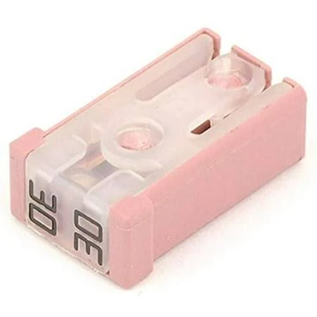 Littelfuse Slotted MCASE+ Cartridge Fuse 30A 32V Time Delay