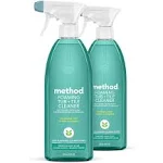 Method 28 oz. Foaming Eucalyptus Mint Bathroom Cleaner