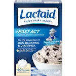 Lactaid Fast Act Caplets