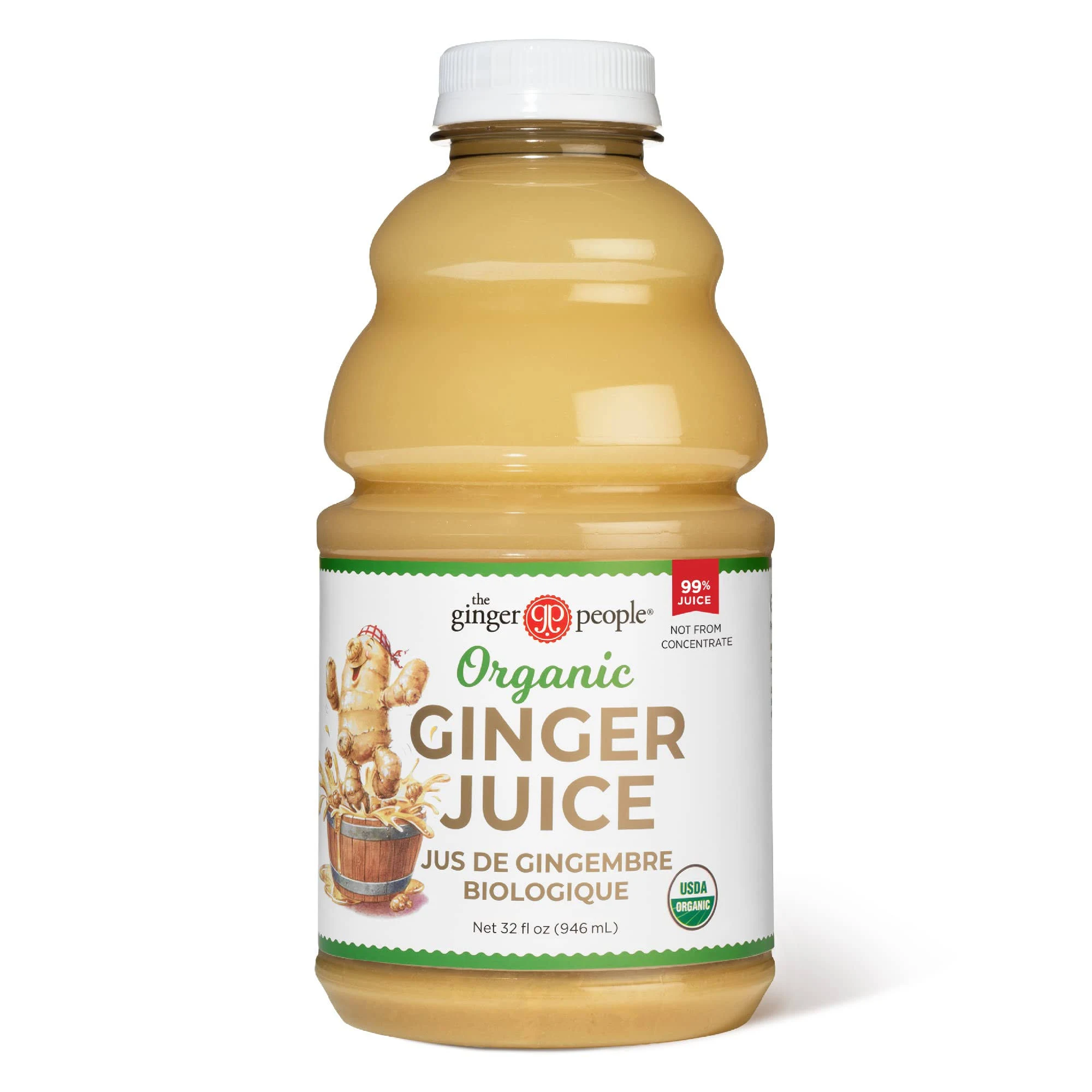 The Ginger People Ginger Juice