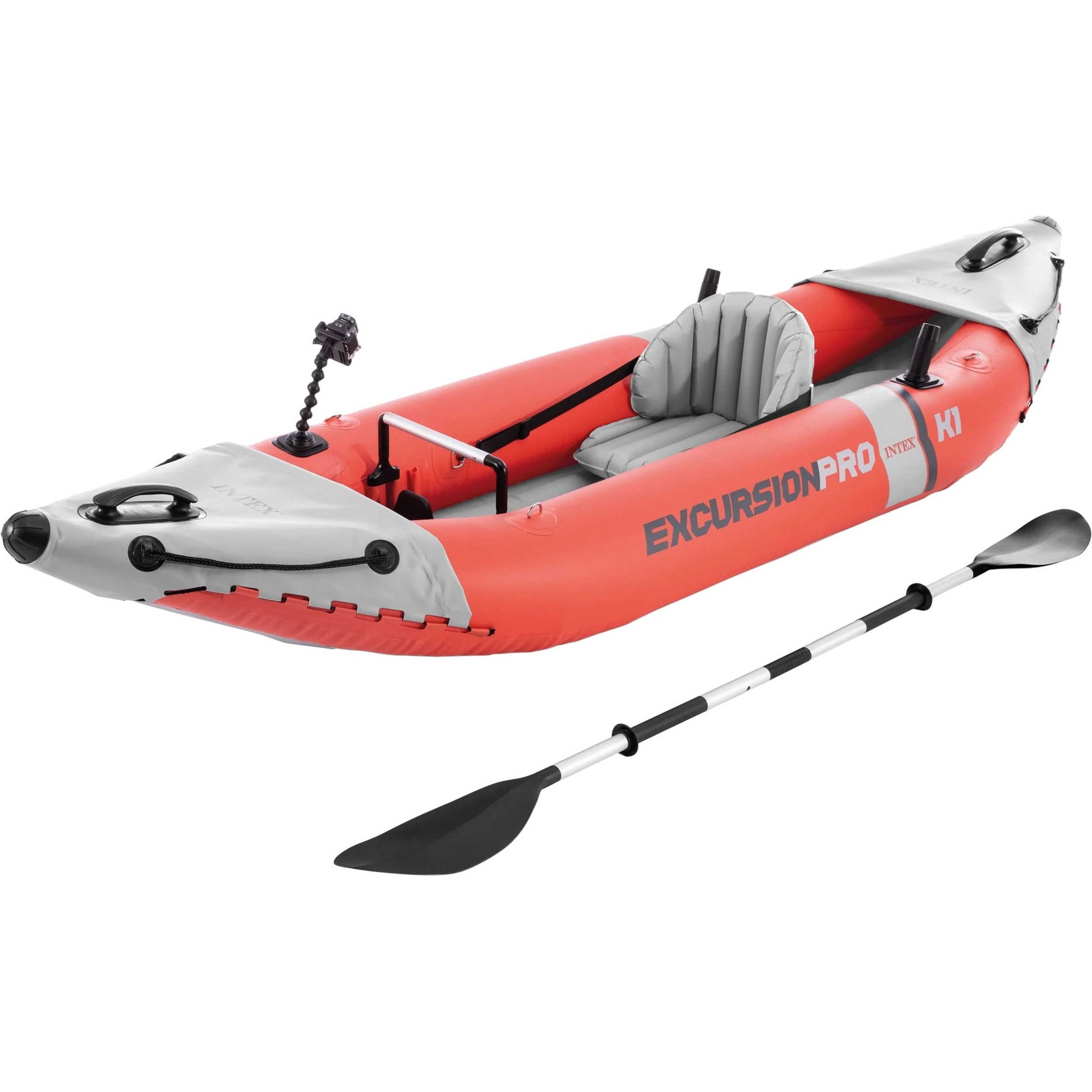 Intex Excursion Pro Inflatable Kayak 2 and Pump