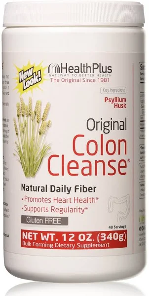 Health Plus Original Colon Cleanse