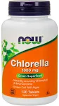 Now Chlorella 1000 Mg,120 Tablets