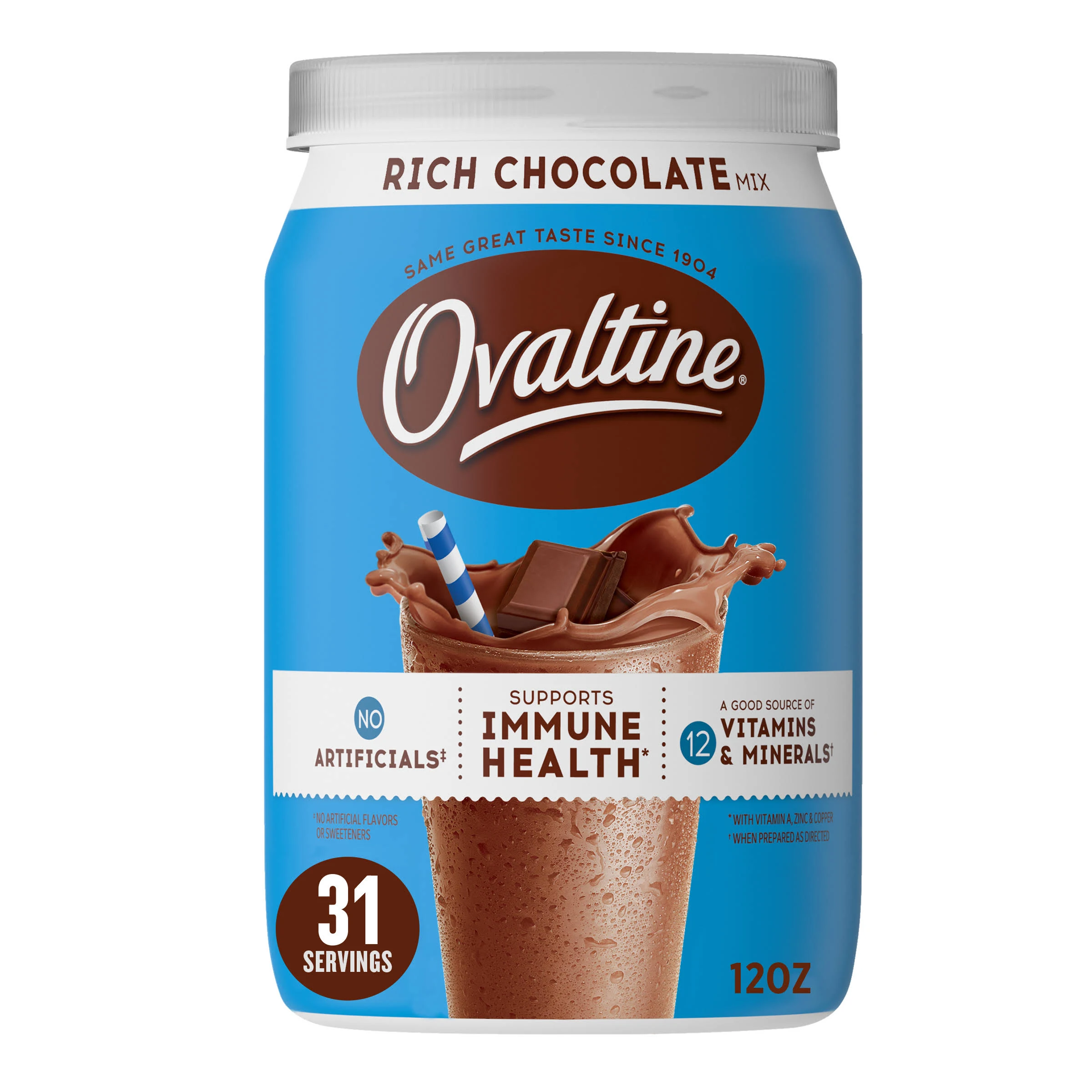 Ovaltine Rich Chocolate Mix