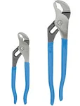 Channellock V-Jaw Tongue and Groove Pliers