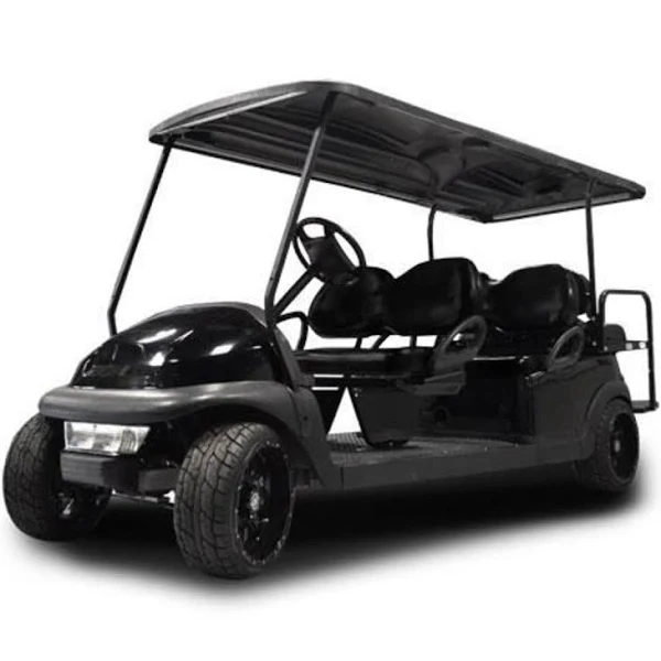 MADJAX Golf Cart Stretch Kit for Club Car Precedent Models | Compatible with 2004-Up Models