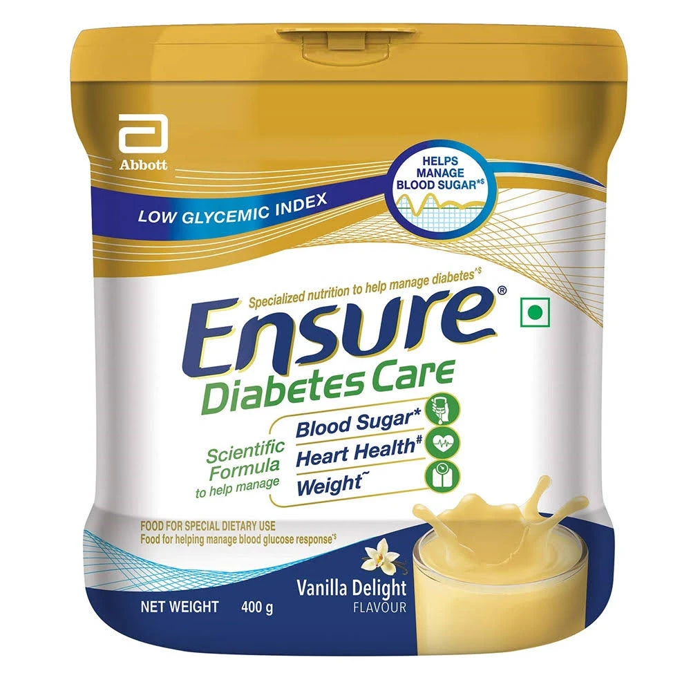 Ensure Diabetes Care Nutrition to Help Control Blood Sugar 400g