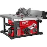 Milwaukee M18 FUEL 8-1/4" Table Saw One-Key 2736