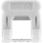 1/16&#034; PERFECT LEVEL MASTER™   T-Lock ™  Tile leveling system wall floor spacers 