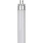 Sunlite 8W F8T5 2700K Warm White Mini Bi-Pin 12 inch Fluorescent Tube Light