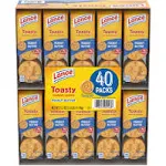 Lance Sandwich Crackers Toasty Peanut Butter, 40 ct.