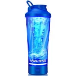 VOLTRX Premium Electric Protein Shaker Bottle Made with Tritan BPA Free