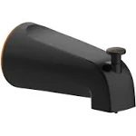 Design House Tub Diverter Spout Zinc Oil Rubbed Bronze 3-7&#034; 522581