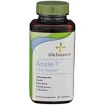 LifeSeasons Therapeutics Anxie-T Stress Support Veg Capsules (60 ct)