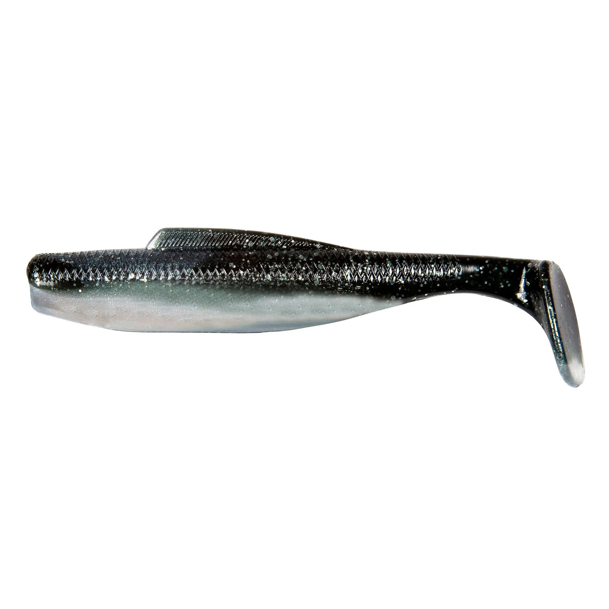 Z-MAN DieZel MinnowZ 5 inch Paddle Tail Swimbait 4 Pack