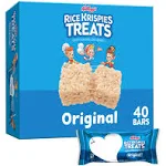 Rice Krispies Treats Original Marshmallow Squares - 40ct/31.2oz