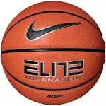 Nike Elite Tournament Basketball