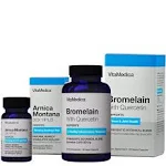 VitaMedica Arnica 30X Plus Bromelain with Quercetin