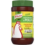 KNORR: Chicken Flavor Bouillon, 32 oz